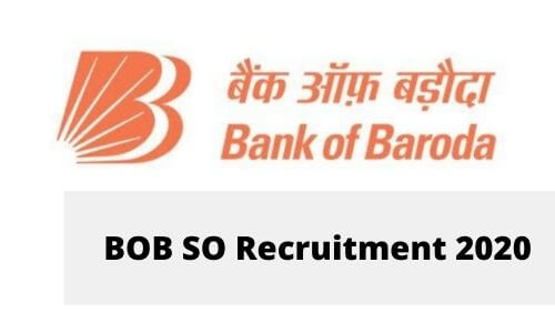 Bank of Baroda Recruitment (1)